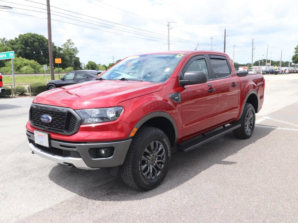 Certified 2020 Ford Ranger XLT w/ Equipment Group 301A Mid AWD/4WD image 5