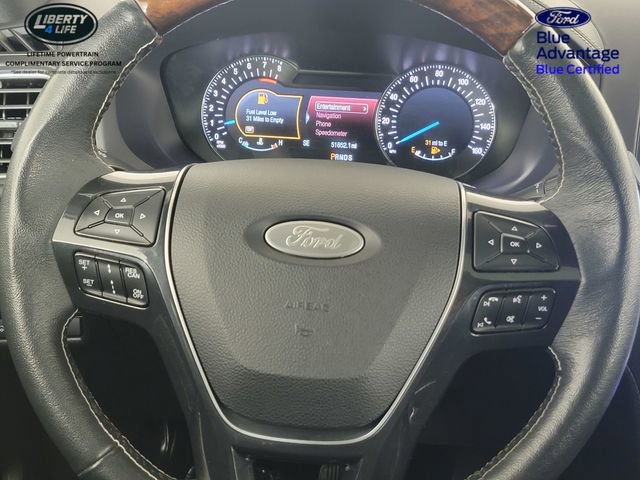 Certified 2019 Ford Explorer Platinum AWD/4WD image 28