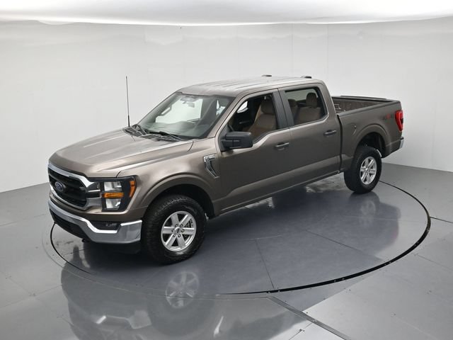 Certified 2023 Ford F150 XLT AWD/4WD image 44