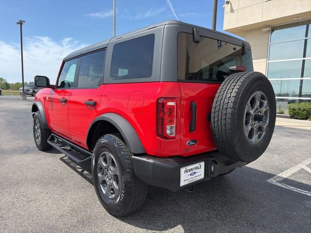 Certified 2024 Ford Bronco Big Bend AWD/4WD image 3