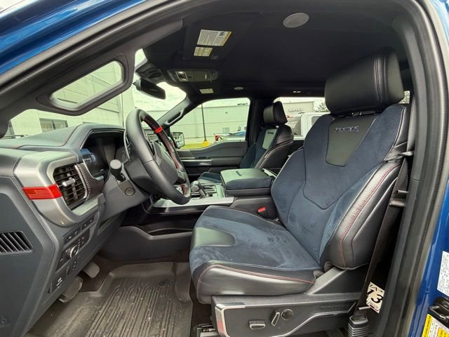 Certified 2022 Ford F150 Raptor w/ Equipment Group 801A High image 9