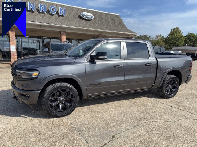 Used 2022 RAM 1500 Limited w/ Night Edition