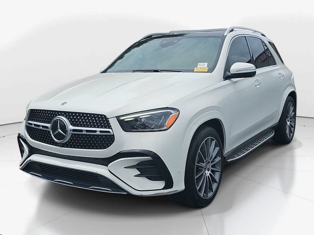 Used 2024 Mercedes-Benz GLE 350 4MATIC image 8