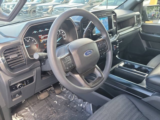Certified 2023 Ford F150 XL w/ STX Appearance Package RWD image 15