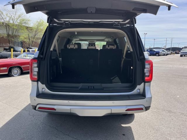 Certified 2024 Ford Expedition Max Limited image 12