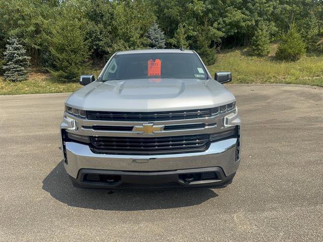 Used 2021 Chevrolet Silverado 1500 LT image 8