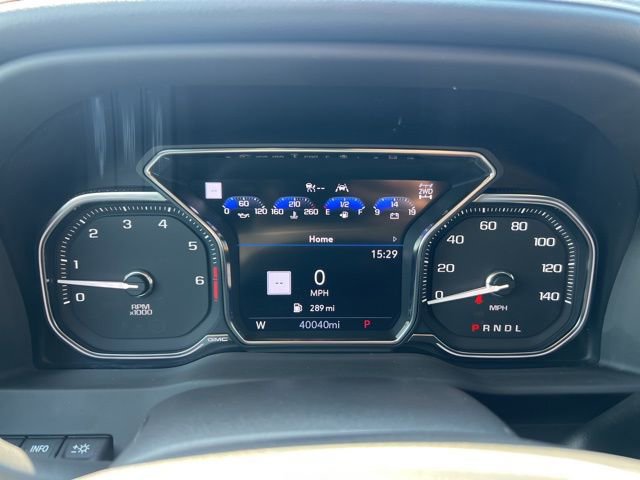 Used 2022 GMC Sierra 1500 Denali w/ Denali Reserve Package image 14