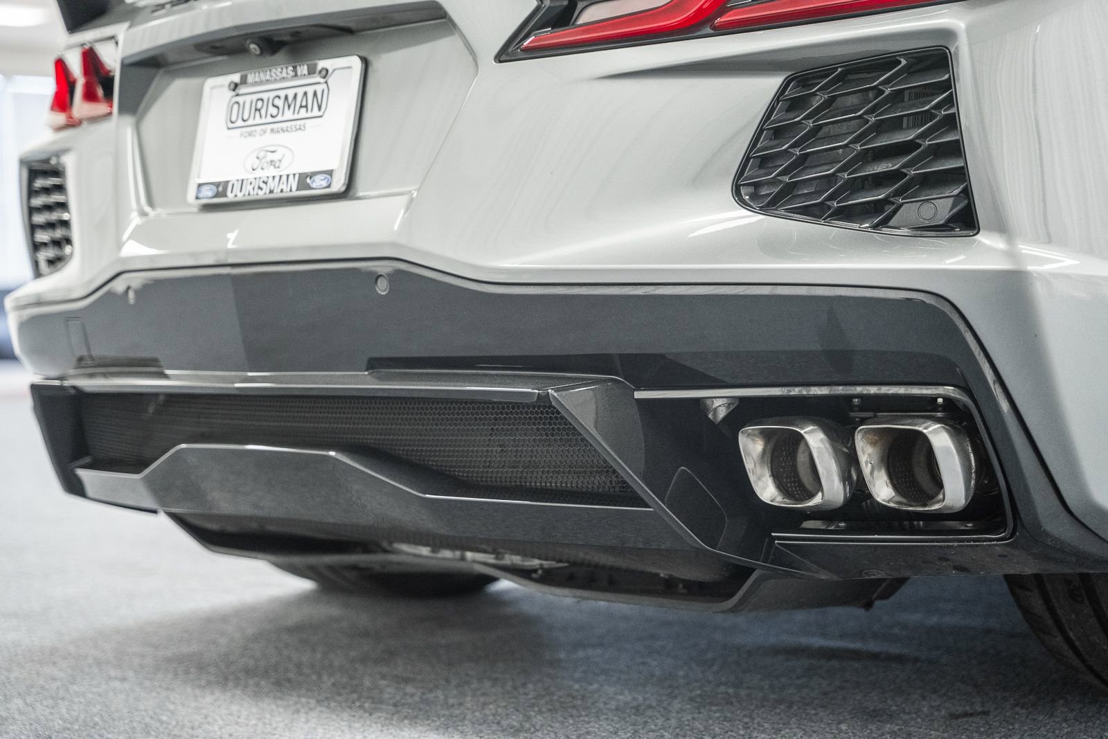 Used 2024 Chevrolet Corvette Stingray Preferred Conv w/ Z51 Performance Package image 9