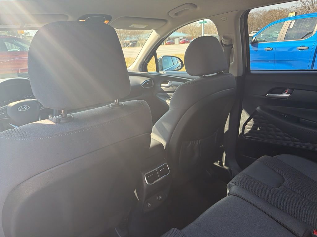 Used 2021 Hyundai Santa Fe SEL image 22