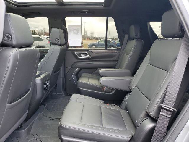 Used 2024 Chevrolet Tahoe Z71 w/ Luxury Package image 27