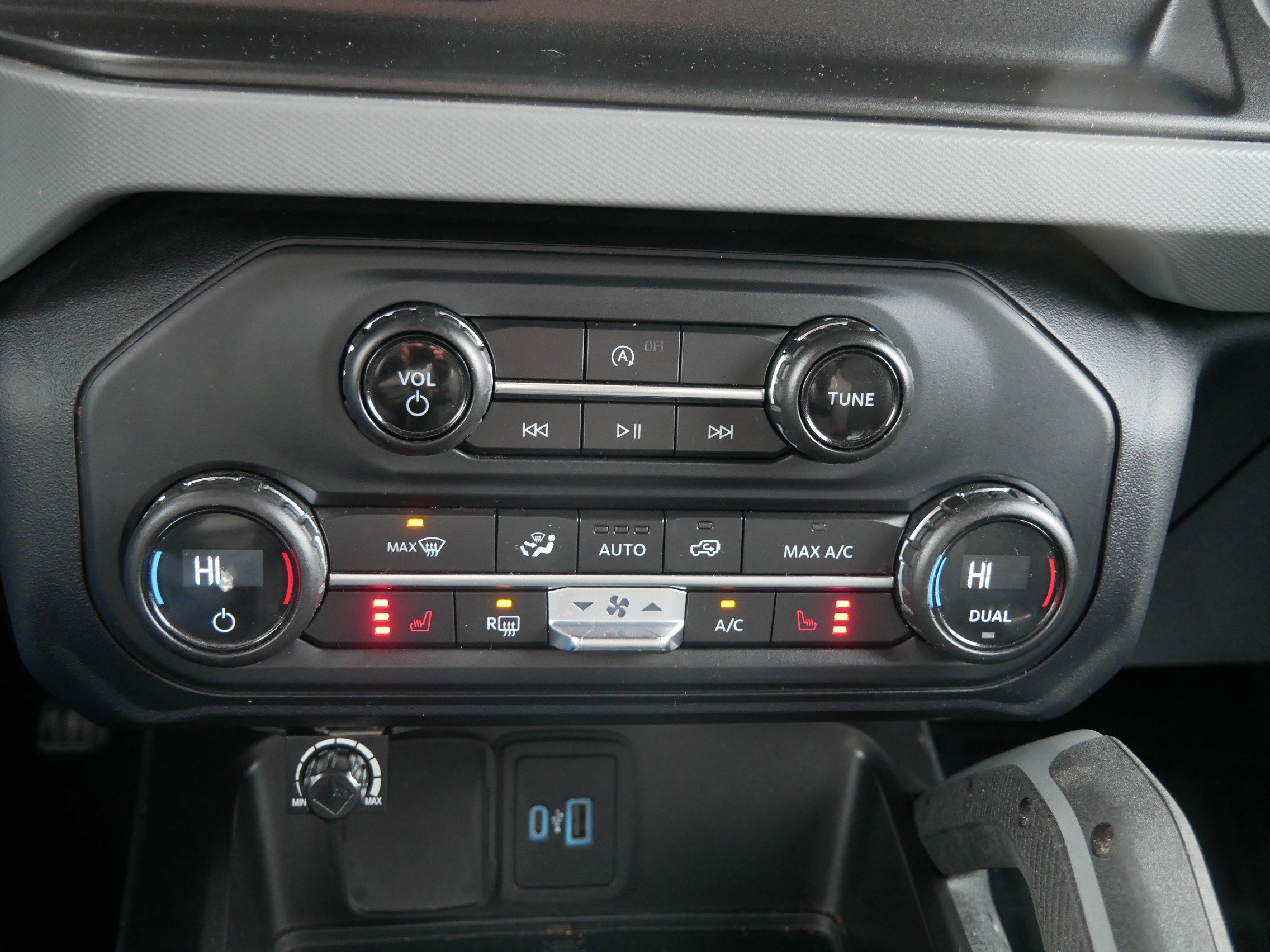 Certified 2021 Ford Bronco Big Bend image 23