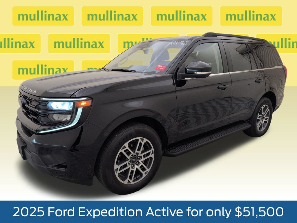 Certified 2025 Ford Expedition Active RWD image 13