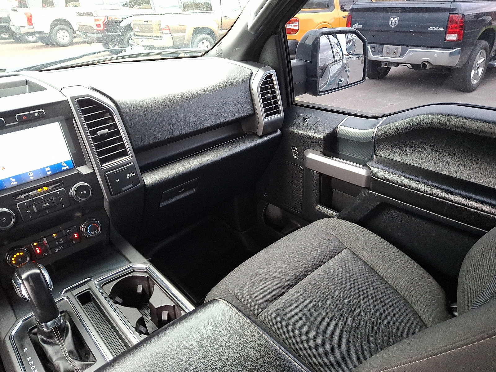 Certified 2019 Ford F150 XLT w/ Equipment Group 302A Luxury image 16