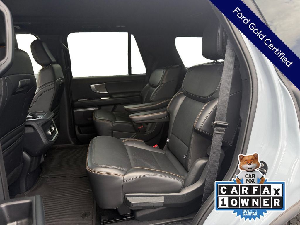 Certified 2025 Ford Expedition Tremor AWD/4WD image 18