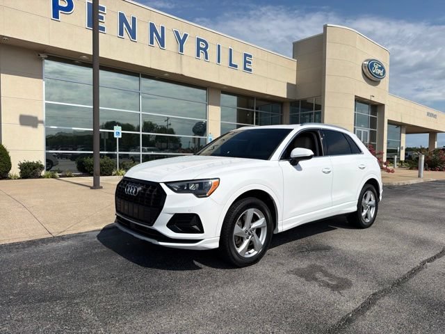 Used 2020 Audi Q3 2.0T Premium w/ Convenience Package