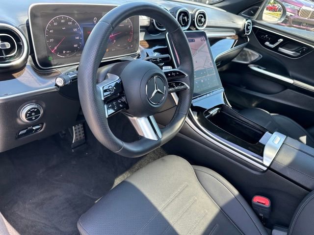 Used 2024 Mercedes-Benz C 300 4MATIC Sedan image 20
