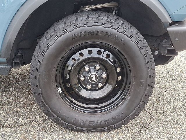Certified 2023 Ford Bronco Black Diamond AWD/4WD image 26