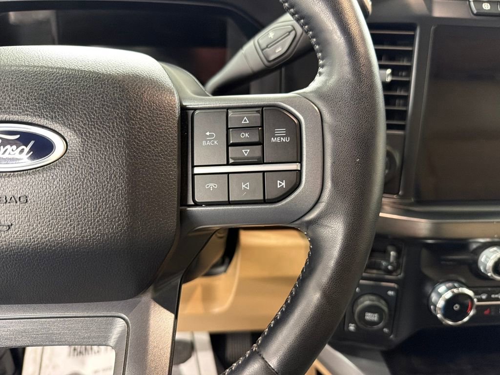 Certified 2024 Ford F250 Lariat w/ Lariat Ultimate Package image 20