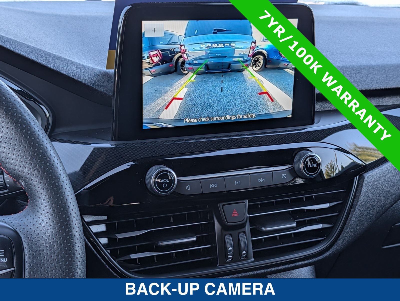 Certified 2025 Ford Escape ST-Line FWD image 28
