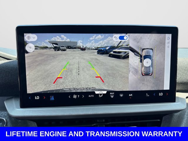 Certified 2026 Ford Explorer Platinum RWD image 26