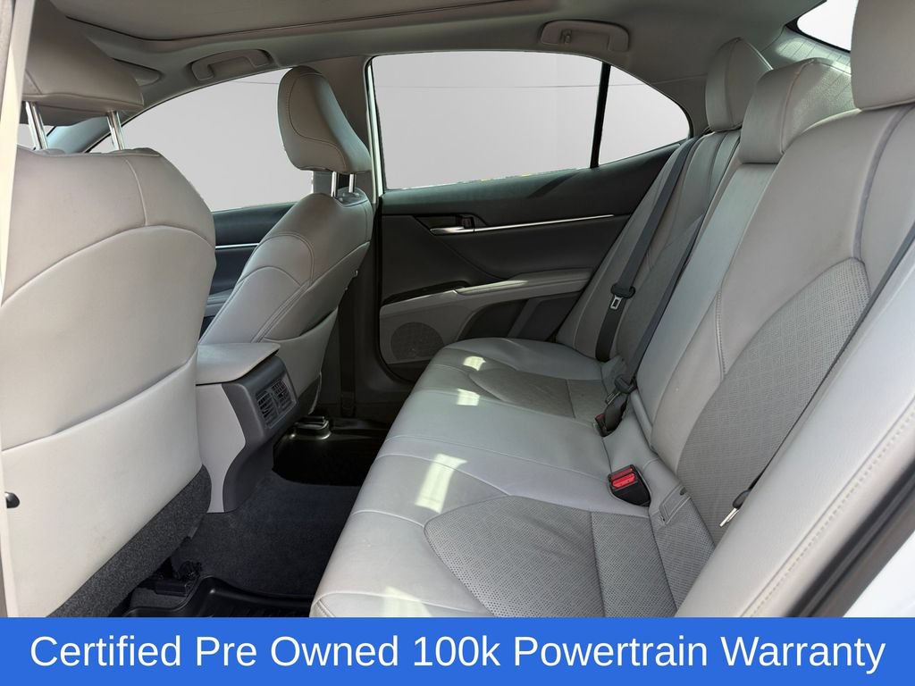 Used 2019 Toyota Camry XSE FWD image 13