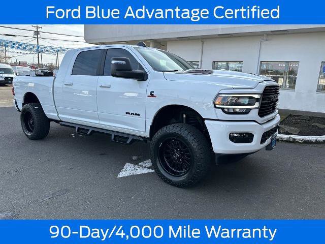 Used 2024 RAM 3500 Laramie w/ Night Edition image 8