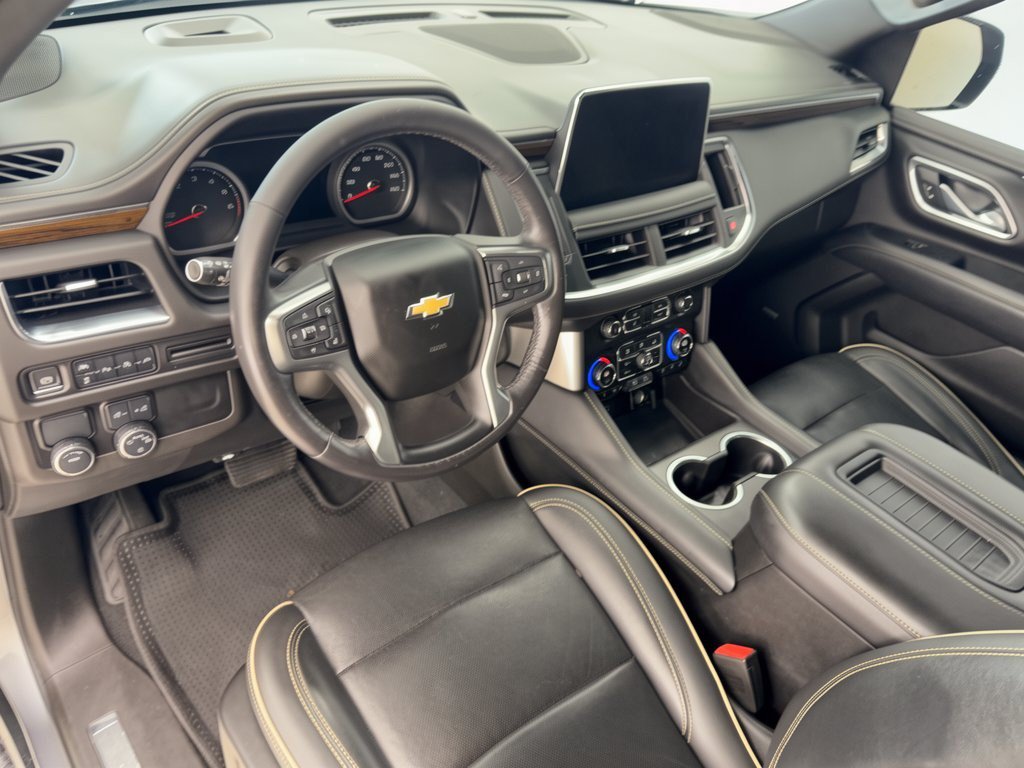 Used 2021 Chevrolet Tahoe Premier RWD image 4