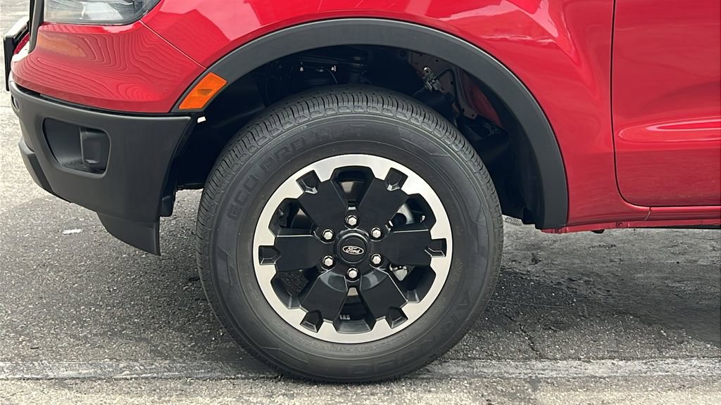 Certified 2021 Ford Ranger XL w/ Equipment Group 101A High RWD image 8
