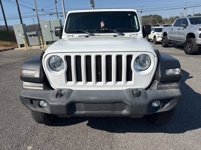 Used 2019 Jeep Wrangler Unlimited Sport S image 6