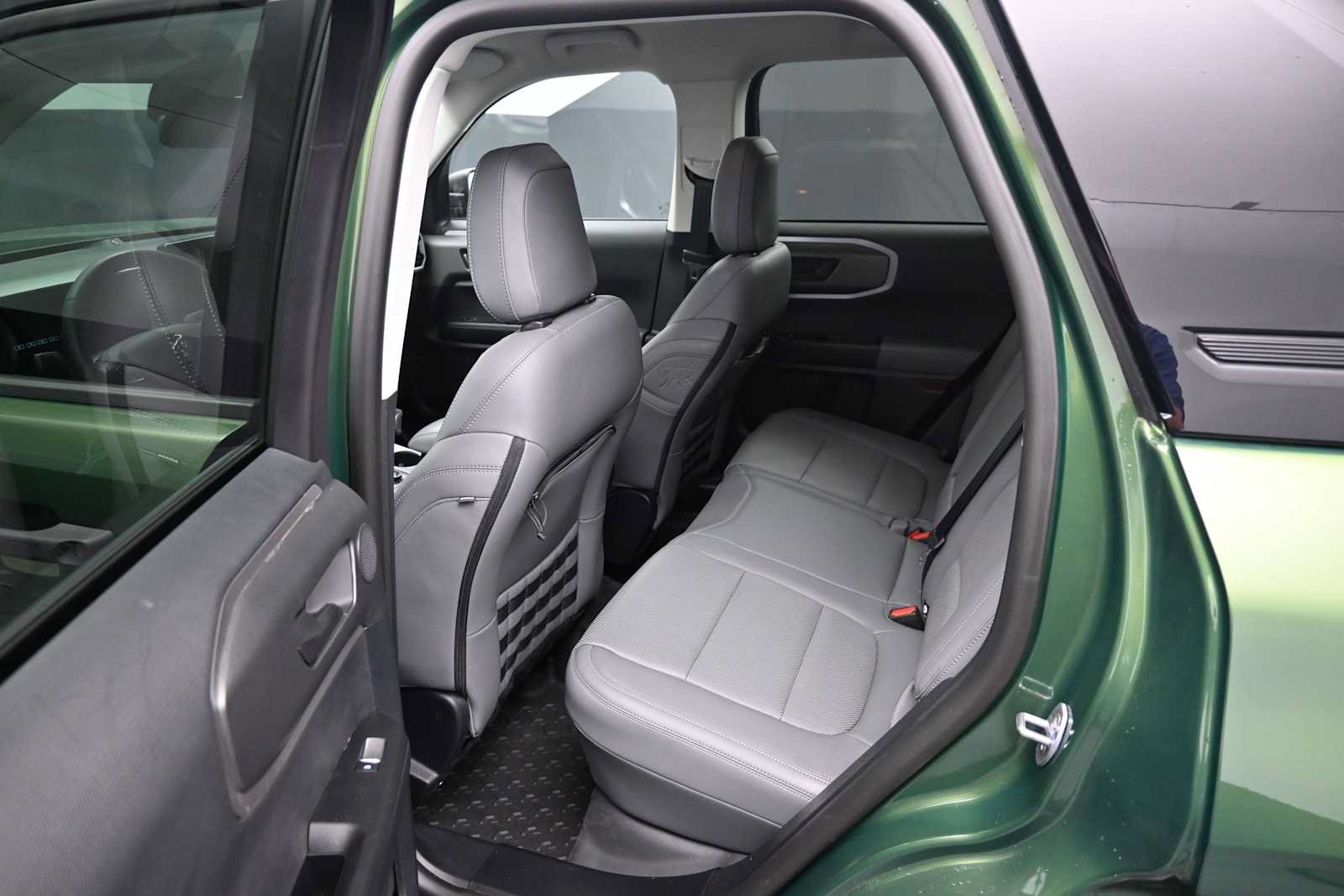 Certified 2025 Ford Bronco Sport Badlands w/ Badlands Tech Package AWD/4WD image 32