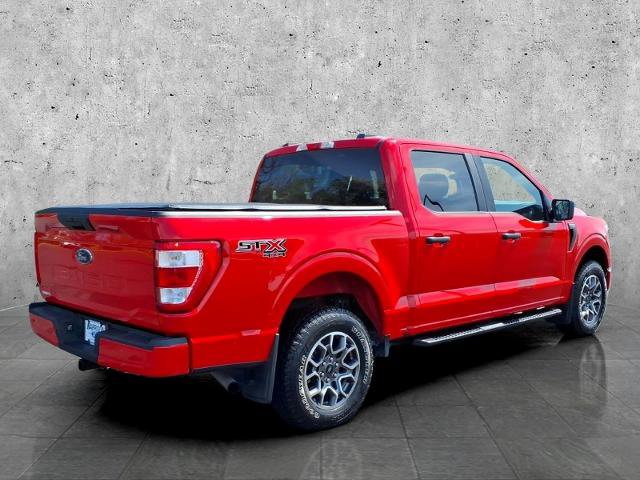 Certified 2021 Ford F150 XL w/ STX Appearance Package AWD/4WD image 6
