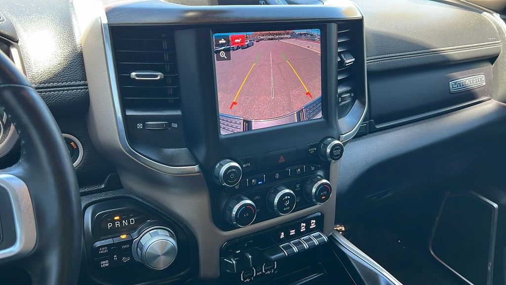 Used 2022 RAM 2500 Laramie AWD/4WD image 18