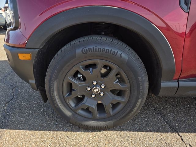 Certified 2025 Ford Bronco Sport Big Bend w/ Convenience Package image 24