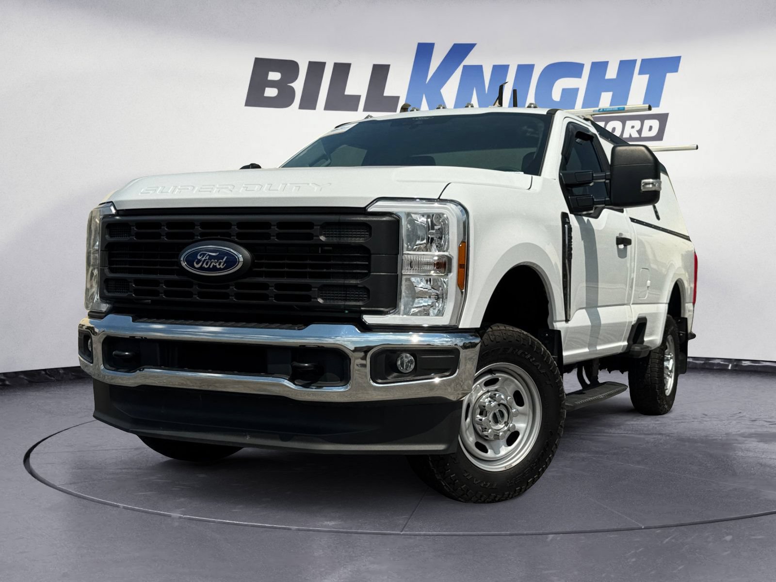 Certified 2024 Ford F250 XL w/ Snow Plow Prep Package