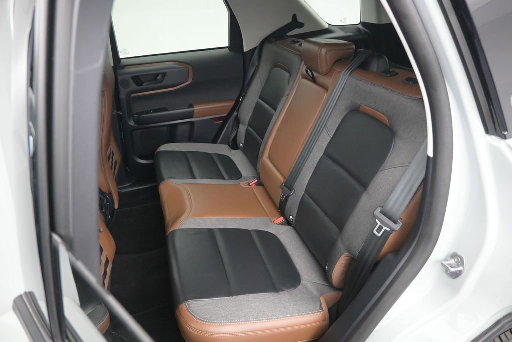 Certified 2023 Ford Bronco Sport Outer Banks w/ Tech Package AWD/4WD image 13