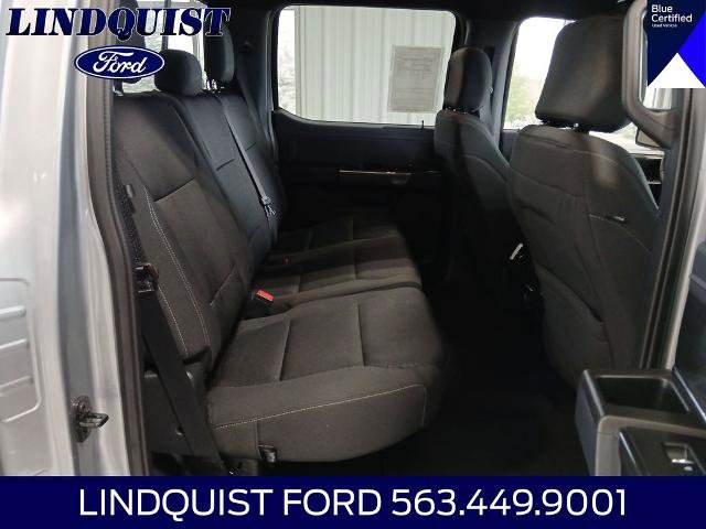 Certified 2023 Ford F150 XLT w/ Equipment Group 302A High AWD/4WD image 18