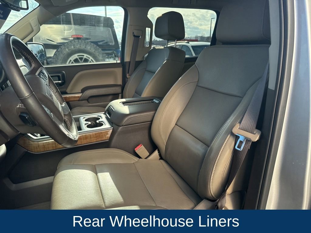 Used 2018 GMC Sierra 1500 SLT image 13