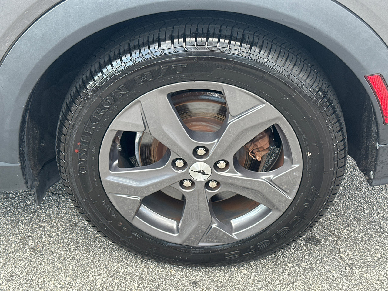 Certified 2023 Ford Mustang Mach-E Select RWD image 22