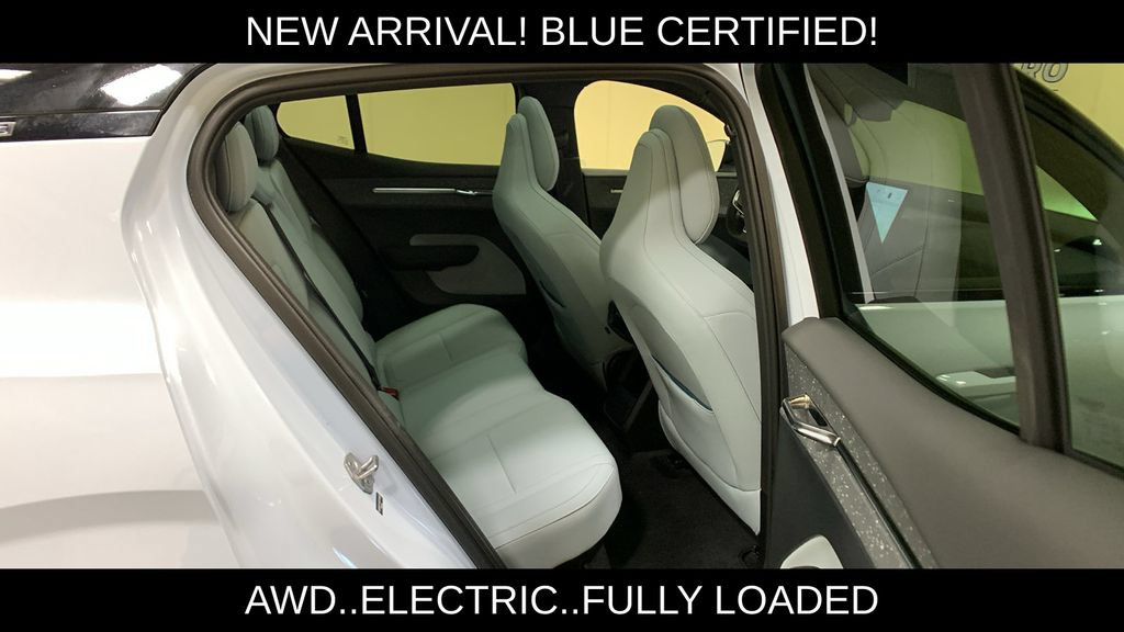 Used 2025 Volvo EX30 Ultra w/ Climate Package AWD/4WD image 14