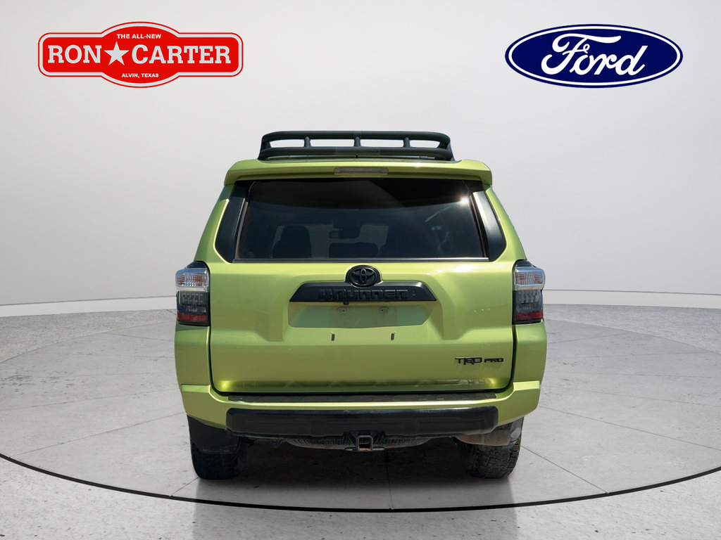 Used 2022 Toyota 4Runner TRD Pro AWD/4WD image 5