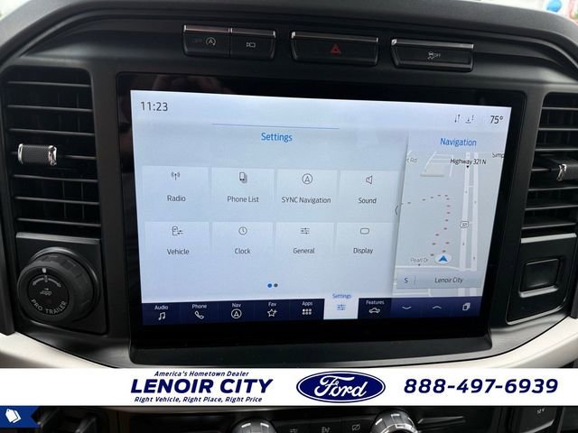 Certified 2021 Ford F150 XLT w/ Equipment Group 302A High AWD/4WD image 23