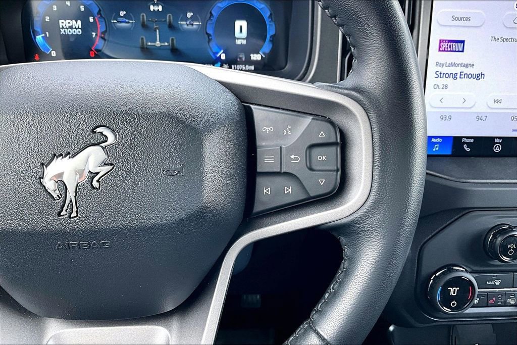 Certified 2025 Ford Bronco Badlands image 17