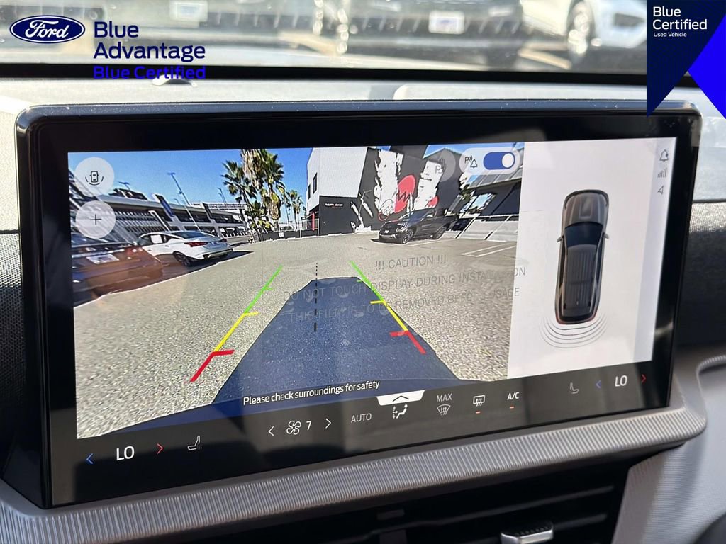 Certified 2025 Ford Explorer Active RWD image 29