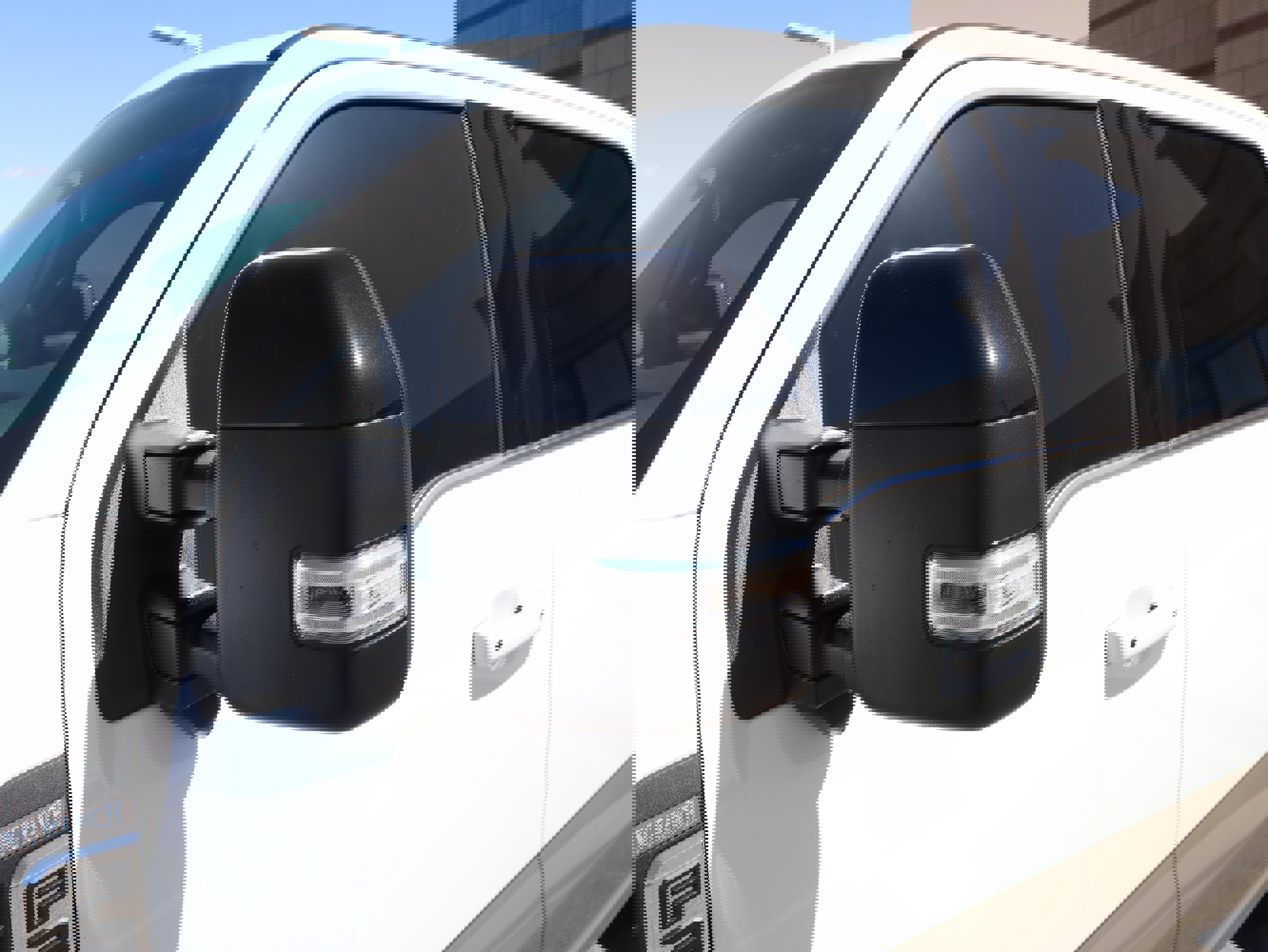 Certified 2026 Ford F350 King Ranch w/ Tremor Off-Road Package AWD/4WD image 15