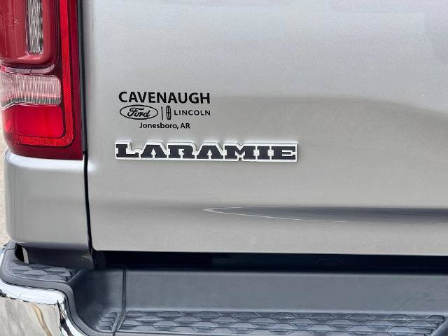 Used 2019 RAM 1500 Laramie AWD/4WD image 8