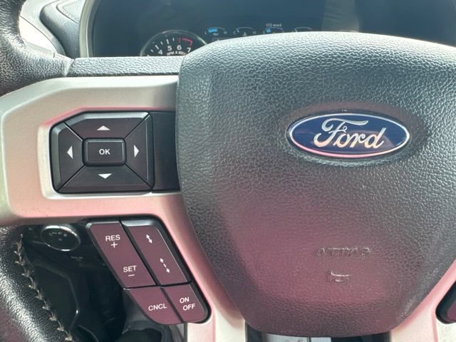 Certified 2019 Ford F150 Lariat w/ Equipment Group 502A Luxury AWD/4WD image 19