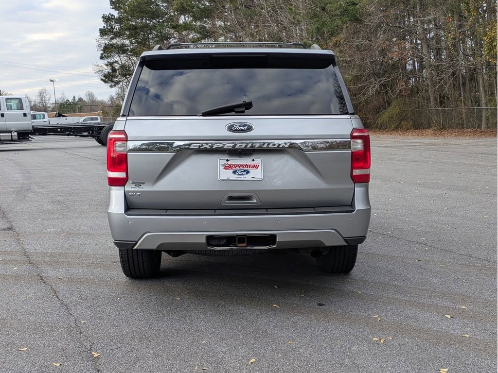 Certified 2021 Ford Expedition XLT image 8