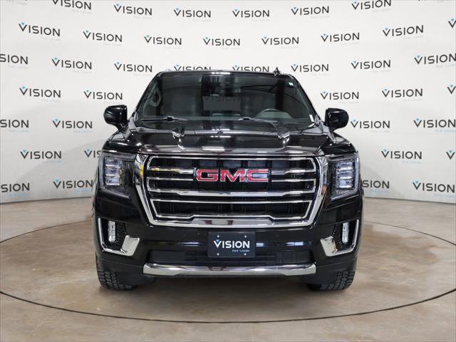 Used 2022 GMC Yukon SLT image 8