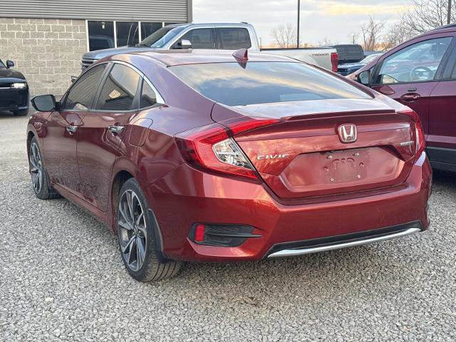 Used 2019 Honda Civic Touring image 5