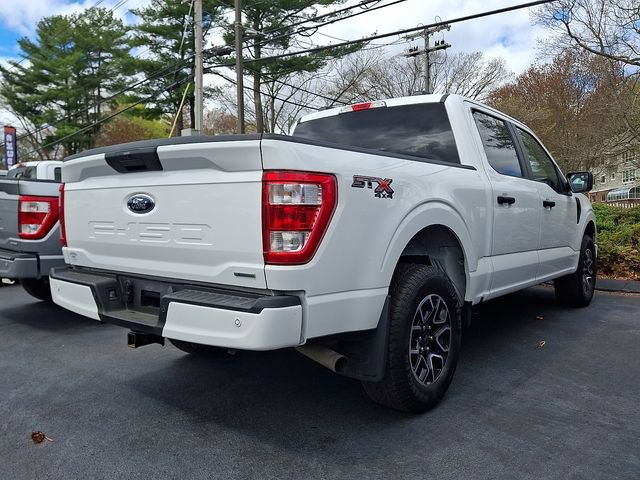 Certified 2023 Ford F150 XL w/ STX Appearance Package AWD/4WD image 4